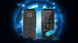 Interchangeable Automatic Bluetooth Smart Door Lock Standard European Universal
